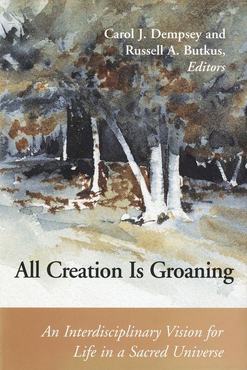 Produktbild: All Creation is Groaning