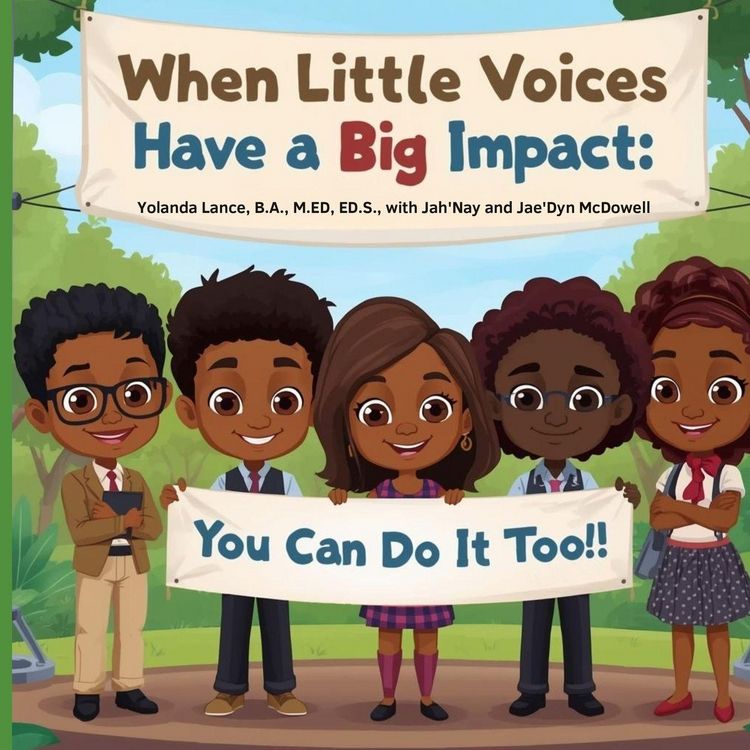 Produktbild: When Little Voices Have A Big Impact