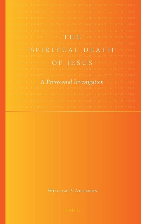 Produktbild: The 'Spiritual Death' of Jesus