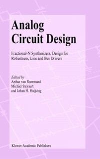 Produktbild: Analog Circuit Design