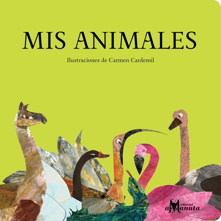 Produktbild: Mis animales