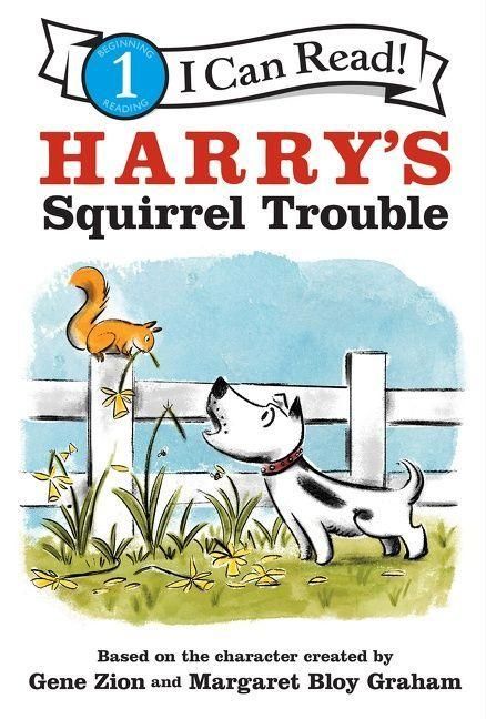 Produktbild: Harry's Squirrel Trouble