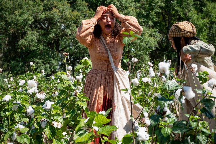 Produktbild: Antebellum (4K Ultra HD + Blu-ray 2D)