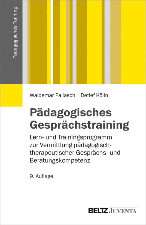 Produktbild: P&auml;dagogisches Gespr&auml;chstraining