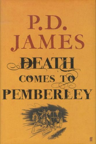 Produktbild: James, P: Death Comes to Pemberley