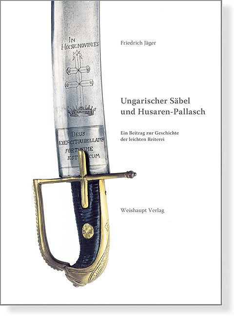 Produktbild: Ungarischer S&auml;bel und Husaren-Pallasch