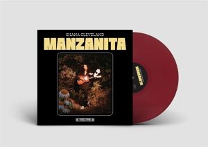 Produktbild: MANZANITA (Ltd.Maroon Col.Vinyl)