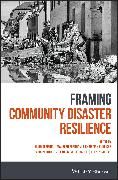 Produktbild: Framing Community Resilience