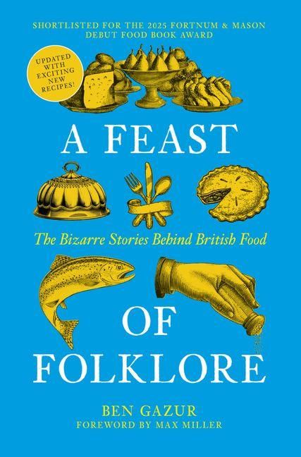 Produktbild: A Feast of Folklore