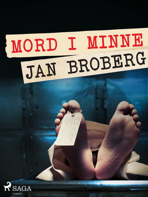 Produktbild: Mord i minne