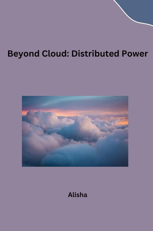 Produktbild: Beyond Cloud: Distributed Power