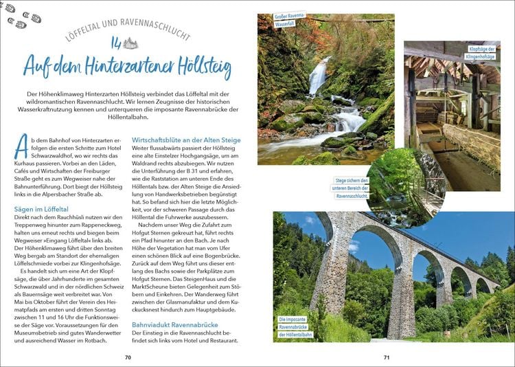 Produktbild: Erlebnis-Wanderungen in und um Freiburg