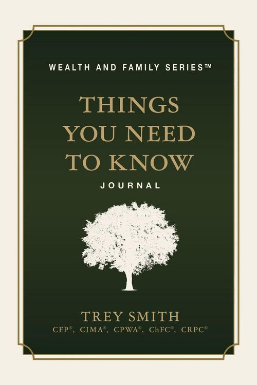Produktbild: Things You Need to Know