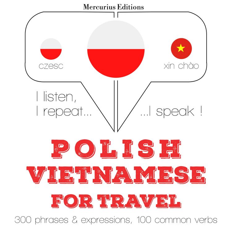 Produktbild: Polski - wietnamski: W przypadku podr&oacute;ży