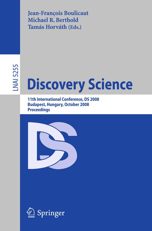Produktbild: Discovery Science