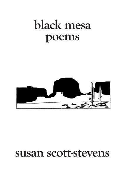 Produktbild: Black Mesa Poems