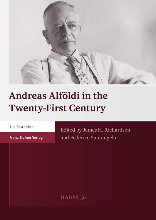 Produktbild: Andreas Alf&ouml;ldi in the Twenty-First Century