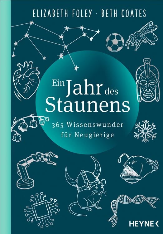 Produktbild: Ein Jahr des Staunens