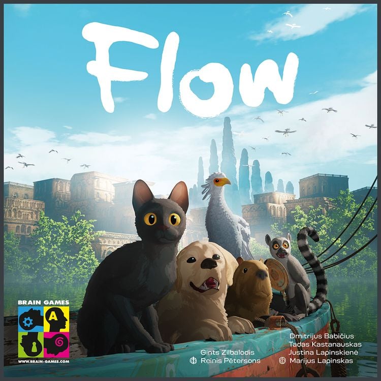 Produktbild: Flow
