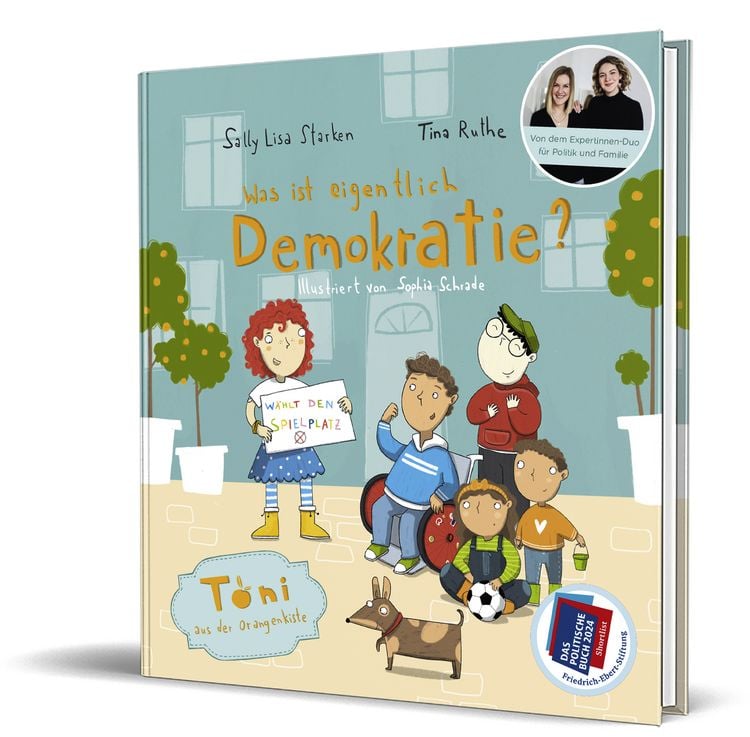 Produktbild: Was ist eigentlich Demokratie?
