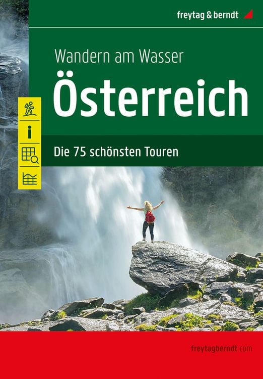 Produktbild: Wandern am Wasser Österreich