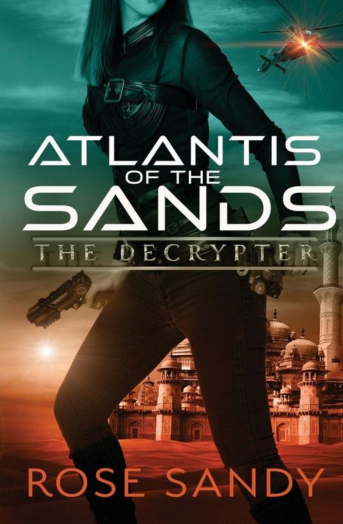Produktbild: The Decrypter and the Atlantis of the Sands