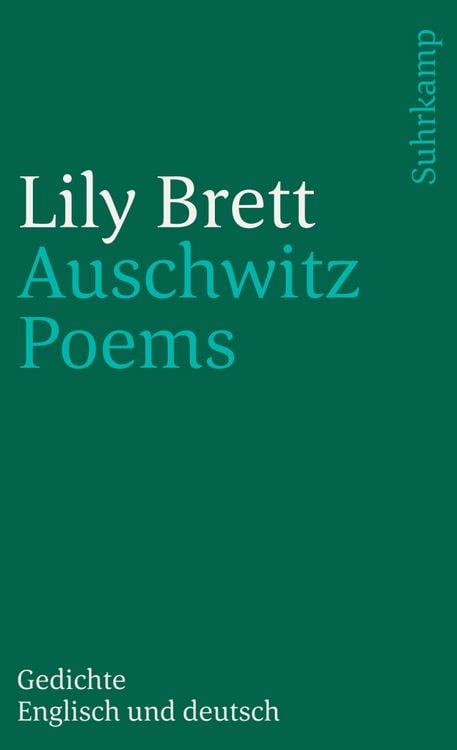 Produktbild: Auschwitz Poems