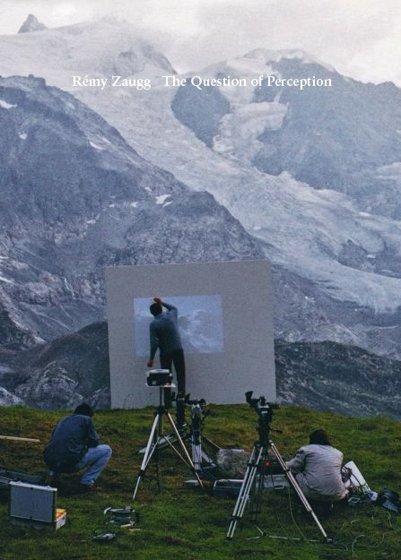 Produktbild: R&eacute;my Zaugg: The Question of Perception