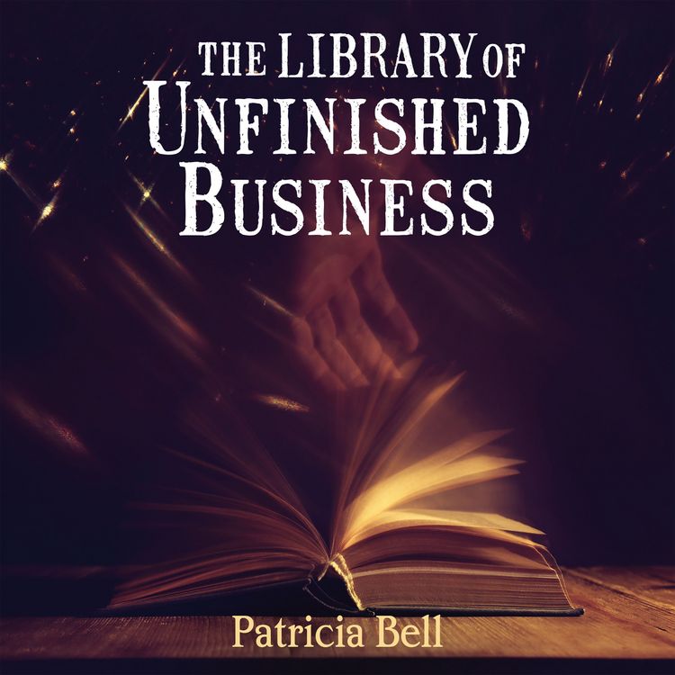 Produktbild: The Library of Unfinished Business