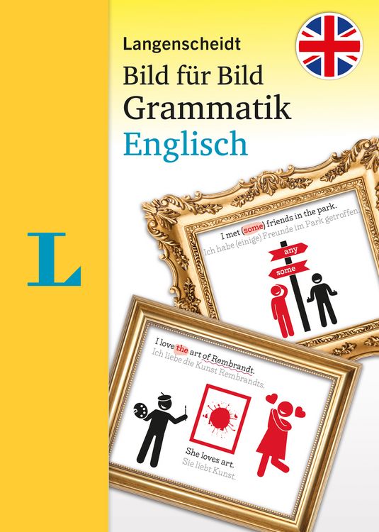 Produktbild: Langenscheidt Bild f&uuml;r Bild Grammatik Englisch
