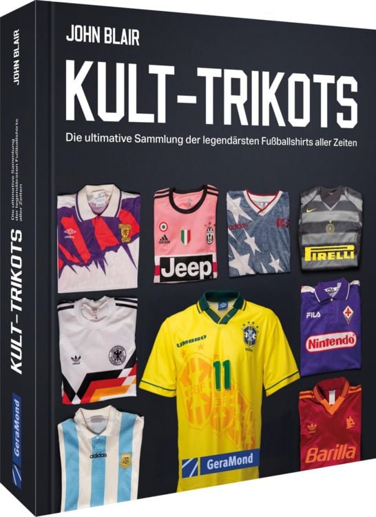 Produktbild: Kult-Trikots