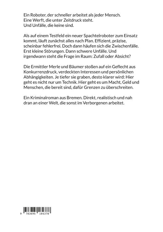 Produktbild: Nichts klebt so wie Spachtel