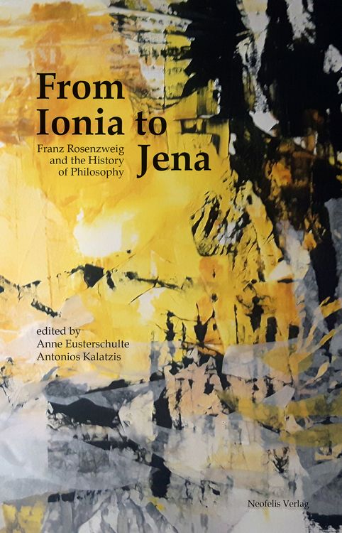 Produktbild: From Ionia to Jena