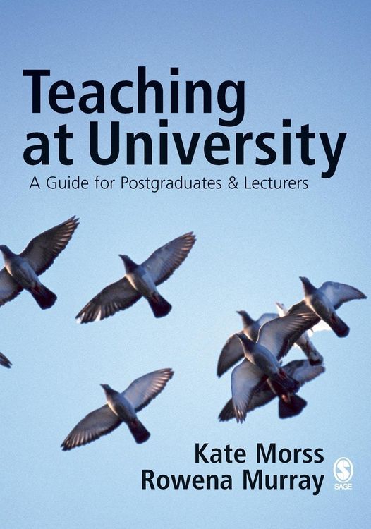 Produktbild: Teaching at University