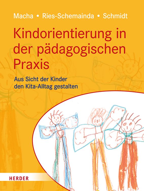 Produktbild: Kindorientierung in der p&auml;dagogischen Praxis