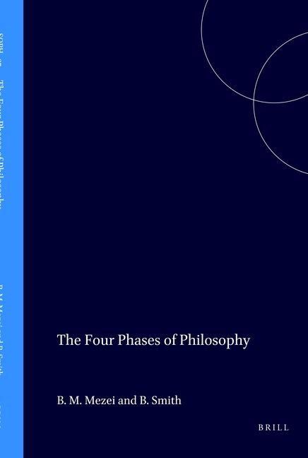 Produktbild: The Four Phases of Philosophy