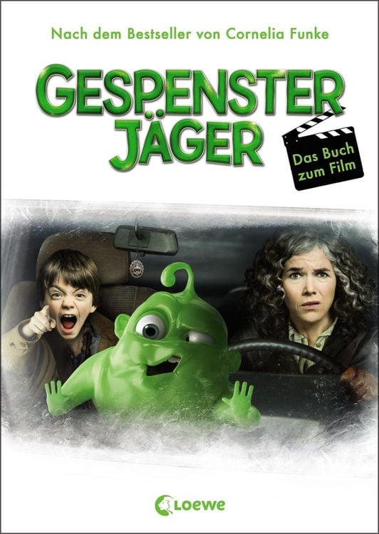 Produktbild: Gespensterjäger - Das Buch zum Film
