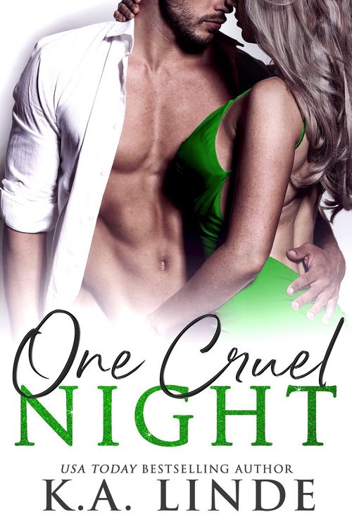 Produktbild: One Cruel Night