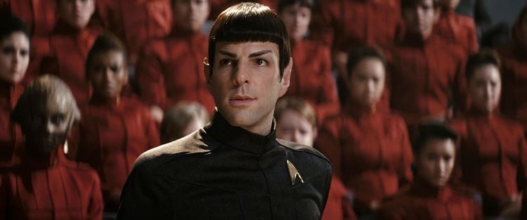 Produktbild: STAR TREK - Three Movie Collection [3 BRs]