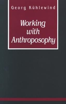 Produktbild: Working with Anthroposophy