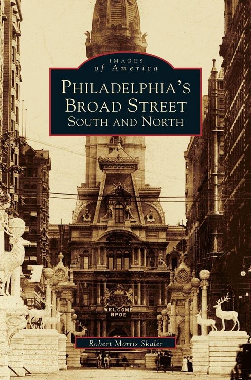 Produktbild: Philadelphia's Broad Street
