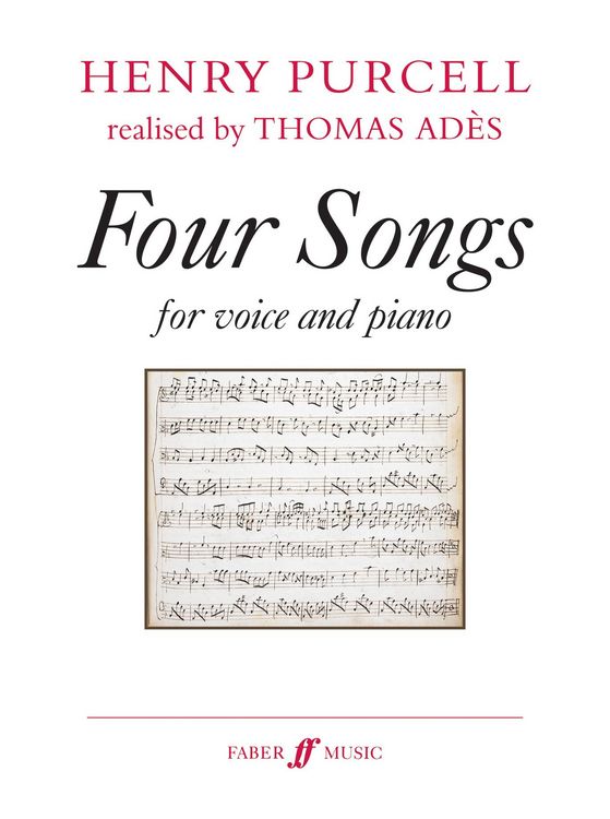 Produktbild: Purcell, H: Four Songs
