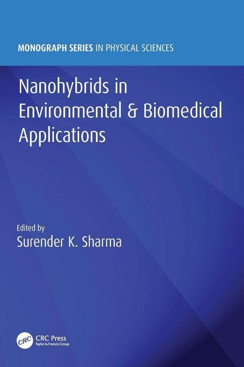 Produktbild: Nanohybrids in Environmental & Biomedical Applications