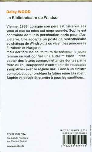 Produktbild: La biblioth&eacute;caire de Windsor