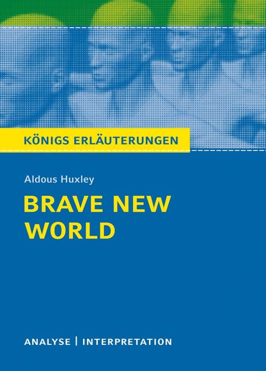 Produktbild: Brave New World - Sch&ouml;ne neue Welt von Aldous Huxley