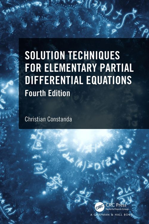 Produktbild: Solution Techniques for Elementary Partial Differential Equations