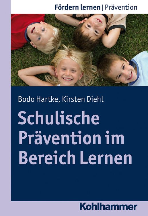 Produktbild: Schulische Pr&auml;vention im Bereich Lernen