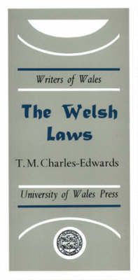 Produktbild: The Welsh Laws