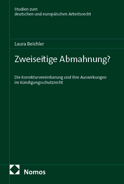 Produktbild: Zweiseitige Abmahnung?