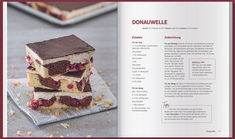 Produktbild: WDR Backbuch: Meine Lieblingskuchen